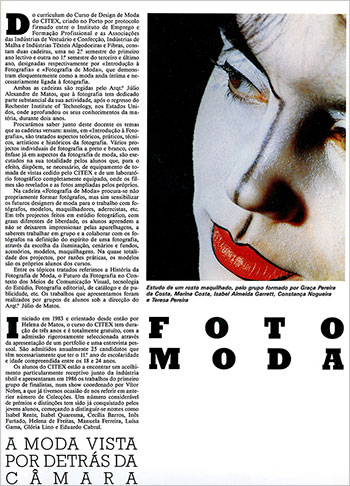 COLECCOES article