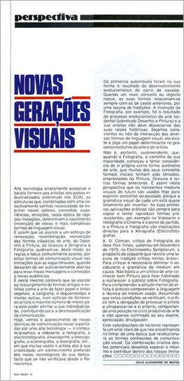 NOVA IMAGEM article