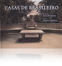 CASAS DE BRASILEIRO book cover