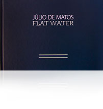 FLAT WATER book cover